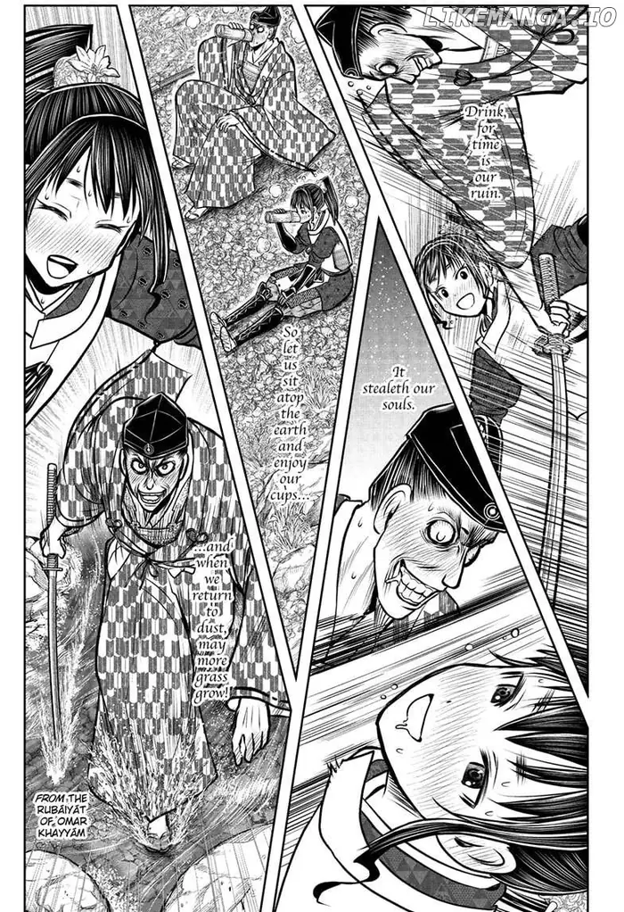 The Elusive Samurai Chapter 184 image 15_optimized